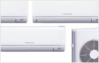 Multi split Air conditioning systems